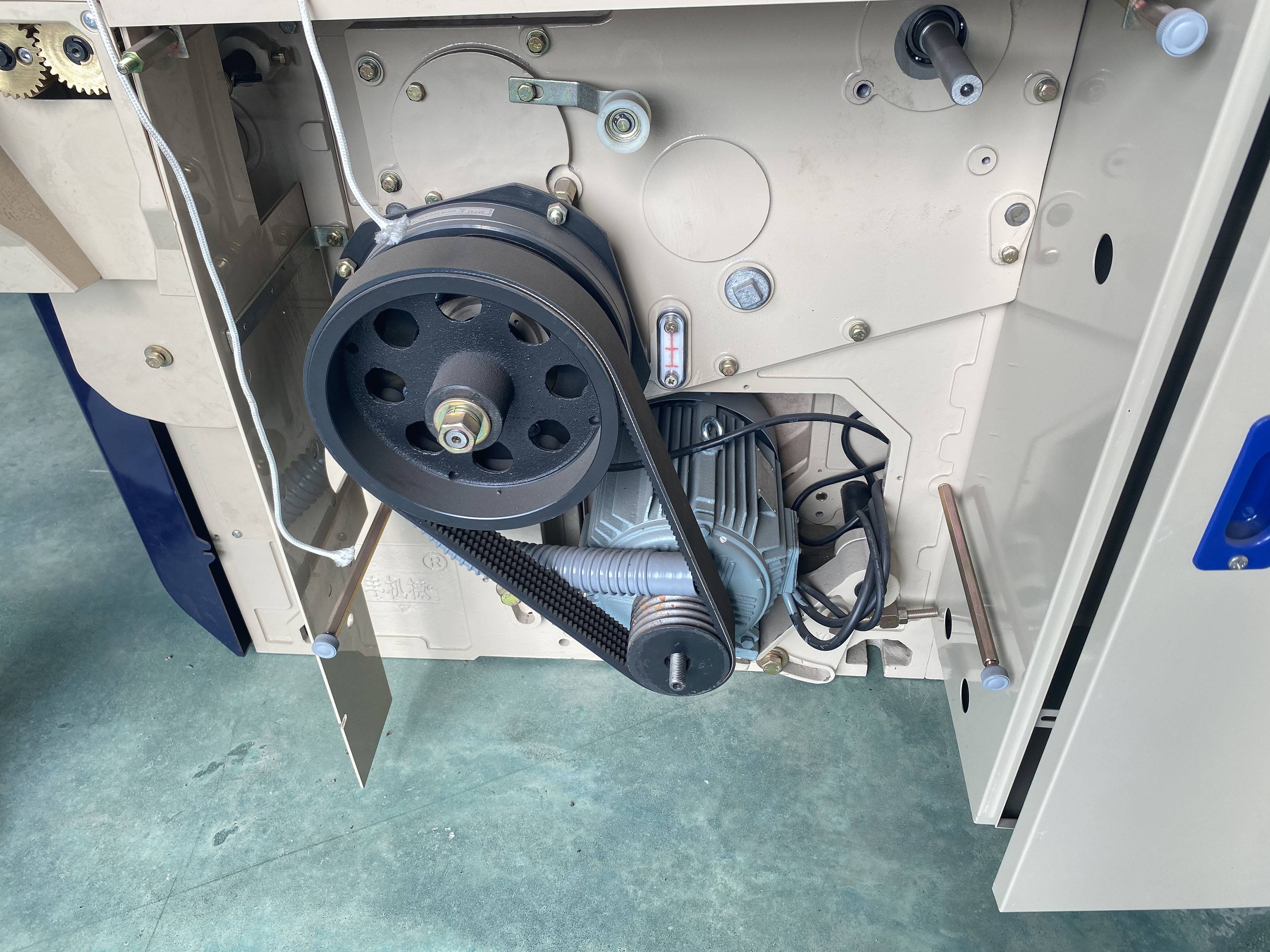 Water Jet Loom Textile Weaving Machine