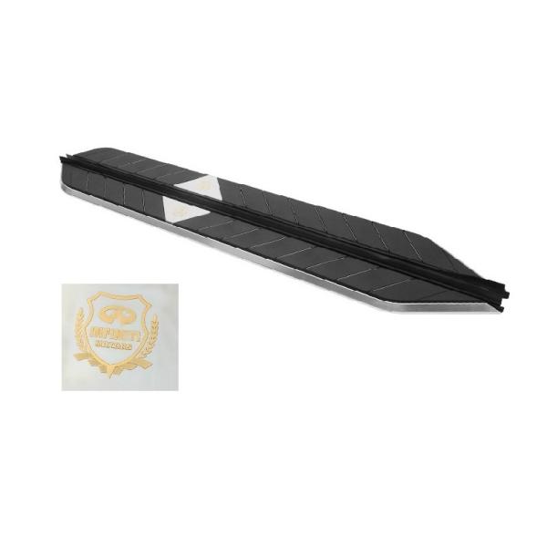 Running Board Nerf Side Step Bars for INFINITI FX35 / QX70 2009 - 2014 Vehicle Parts