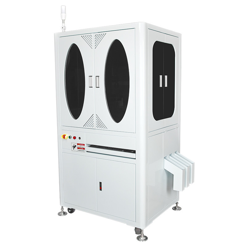 High Precision Auto Optical Inspection Machine Stainless Steel Material 220V