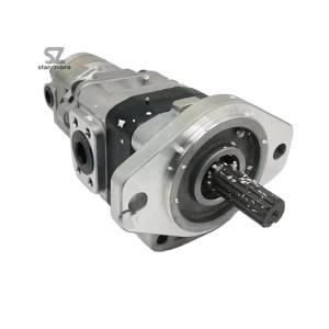 Wholesale 4482892 EX1200-5 Gear Pump for Excavator Parts EX1200-6 Hydraulic Pump from china suppliers