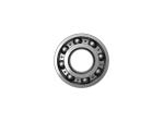 6206 Ball Bearing Single Row Deep Groove , Axle bridge roller bearing
