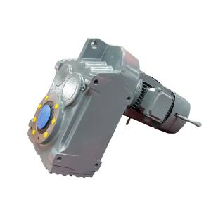 Wholesale 1500rpm F Parallel Shaft Helical Gearbox from china suppliers