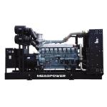 21500KG Diesel Generator Set 500KW 550KW 700KW 1000KW 1400KW 1600KW for Light