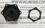 excavator daweoo 422-000027A hydraulic filter cap