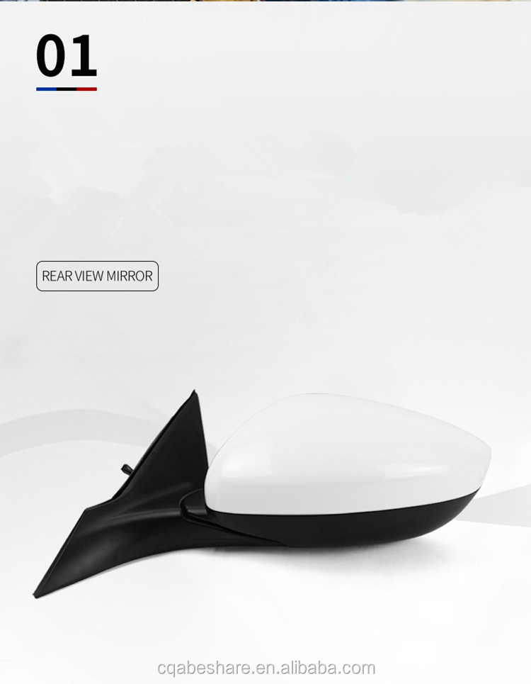 76208-TS6-H01 76258-TS6-H01 Side Mirror Enough Stock for Civic 2012 2013 2014 FB2 FB3