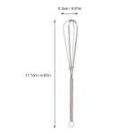 Comfortable Hold Hair Coloring Accessories Dye Cream Mixing Tools Size 17.7 * 2