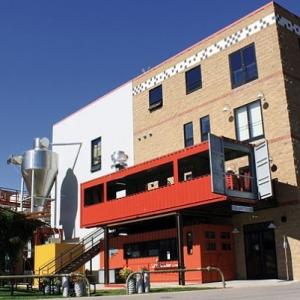 Wholesale Small Shipping Container Homes With Balcony 20ft Steel Thickness 3mm Column Insulation from china suppliers