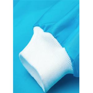 China Medical XL CE Certified Disposable Hospital Gowns on sale