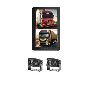 Wholesale Vertical Safety Truck Rear View Camera System CCD IP67 For Blind Area from china suppliers