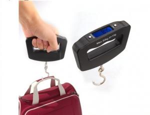 Wholesale 50kg 10g Digital Portable Luggage Weighing Scale from china suppliers