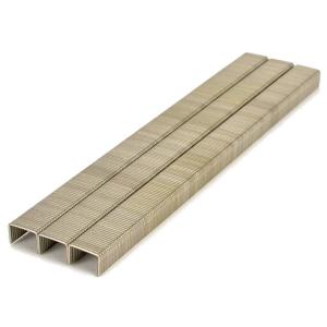Wholesale 22 Gauge 7/16&quot; Crown Hammer Tacker Arrow Jt21 Staples 8mm Staples For Upholstery from china suppliers