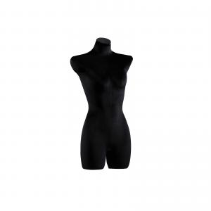 China Lingerie Half Body Mannequin , Headless Legless Female Underwear Mannequin on sale