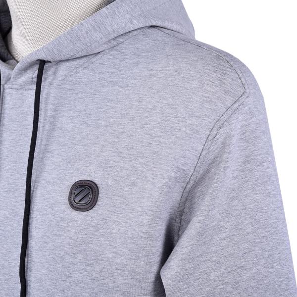 100% Cotton Oversized Hoodie Anti Shrink 480 Gsm With Custom Logo