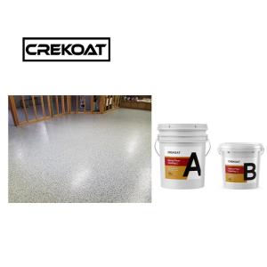 Wholesale Low VOC Polyurea Polyaspartic Coatings 3mm Interior Floor Coating from china suppliers