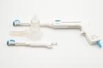 No Complications Hemorrhoid Banding Kit , Strong Band Tightness Rubber Band