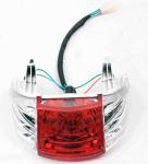 HONDA WAVE125 MOOTORCYCLE MOTORBIKE MOTOR TAILLIGHT ASSY