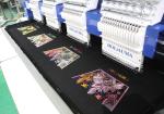 Not second hand embroidery machine HO1504H like tajima embroidery machine 15