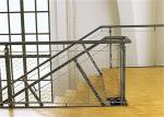 Anti Corrosive 304 Stainless Steel ferrule rope mesh Stair Netting Child