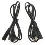 European Waterproof UL Listed Power Cable VDE Long Electric Extension Cable