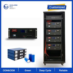 Wholesale LiFePO4 Lithium Battery Deep Cycle Solar LiFePO4 Lithium Iron Battery Rechargeable 48V 5KW 10KW 20KW from china suppliers