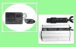 Electric Floor Sweeper 60v Battery Charger 5 Amps Intelligent PWM Charging PFC