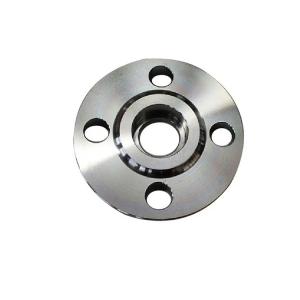Wholesale Customized Precision CNC Machined Component Stainless Steel Flange High Accuracy from china suppliers