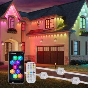 Wholesale SMD 5050 Hang Installation 24V 40lm LED Eaves Light for Colorful Outdoor Decoration from china suppliers