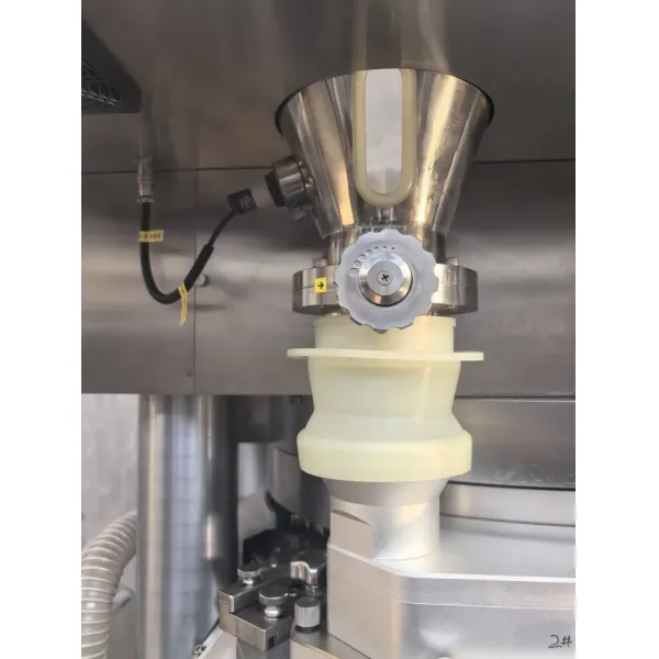 Tianhe Pharmaceutical GMP 21 CFR Part 11 Function High Speed Tablet Press Machine for Pharmaceutical