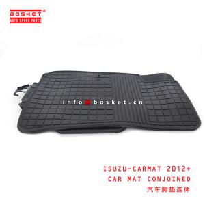 Wholesale ISUZU-CARMAT 2012+ Car Mat Conjoined Suitable for ISUZU DMAX2012+ from china suppliers
