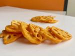 Crawfish Flavor Dried Fruits Vegetables Spicy Lotus Root Snacks