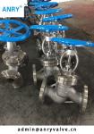 Handwheel RF Flanged Gate Valve GOST Standard PN16 PN40 PN63 PN100