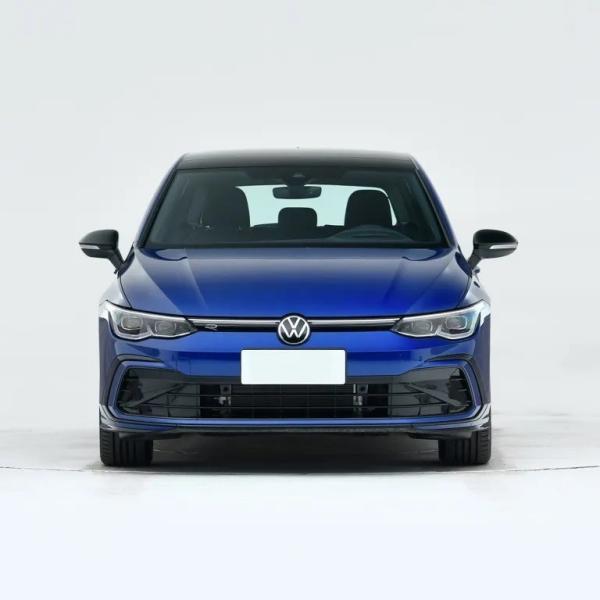 2023 VW Golf Popular Design 0km Used Cars Vehicles Mini Cars Gas Petrol Auto