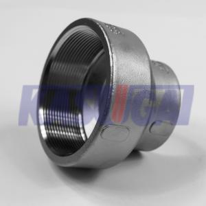 Wholesale ISO 49-1994(E) CL150 304 Stainless Steel Cast Thread Reducing Sockets from china suppliers