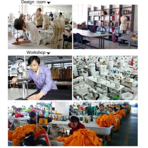 YANTAI BAGEASE CROCHET GARMENT & ACCESSORIES CO.,LTD.