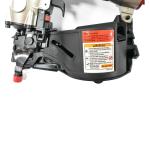 Long Lifespan Air Coil Nail Gun SUNWELL 5.0-6.0mm Head Diameter CN655B ISO