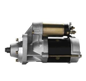 Wholesale Isuzu Diesel Engine Parts Hitachi Starter Motor S25-505G 8-91323-935-2 4HF1 from china suppliers