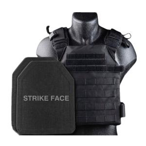 Wholesale 11x14 10x12 Airsoft Ballistic Bulletproof Plates For Vest Level 3 from china suppliers