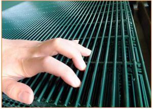Wholesale Millitary Galvanized 358 Security Fence from china suppliers
