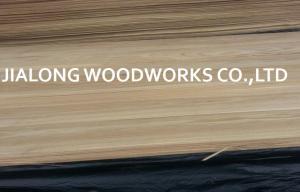 Wholesale Sliced Cut Exotic Wood Veneer Panels , 0.5mm Burl Veneer Plywood Sheets from china suppliers