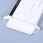 Customized Contact Lenses Box Paperboard Matt Lamination Stamping