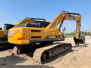Wholesale Find the Perfect Used Sany Excavator SY365H for Your Construction Projects from china suppliers