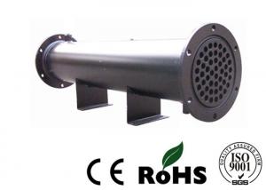Customized High Pressure Heat Exchanger For Air Cooled Heat Pump Unit