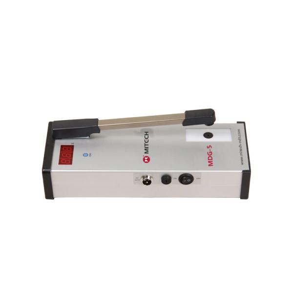 Black / White Industrial X Ray Equipment Density Meter Light Transmission Based