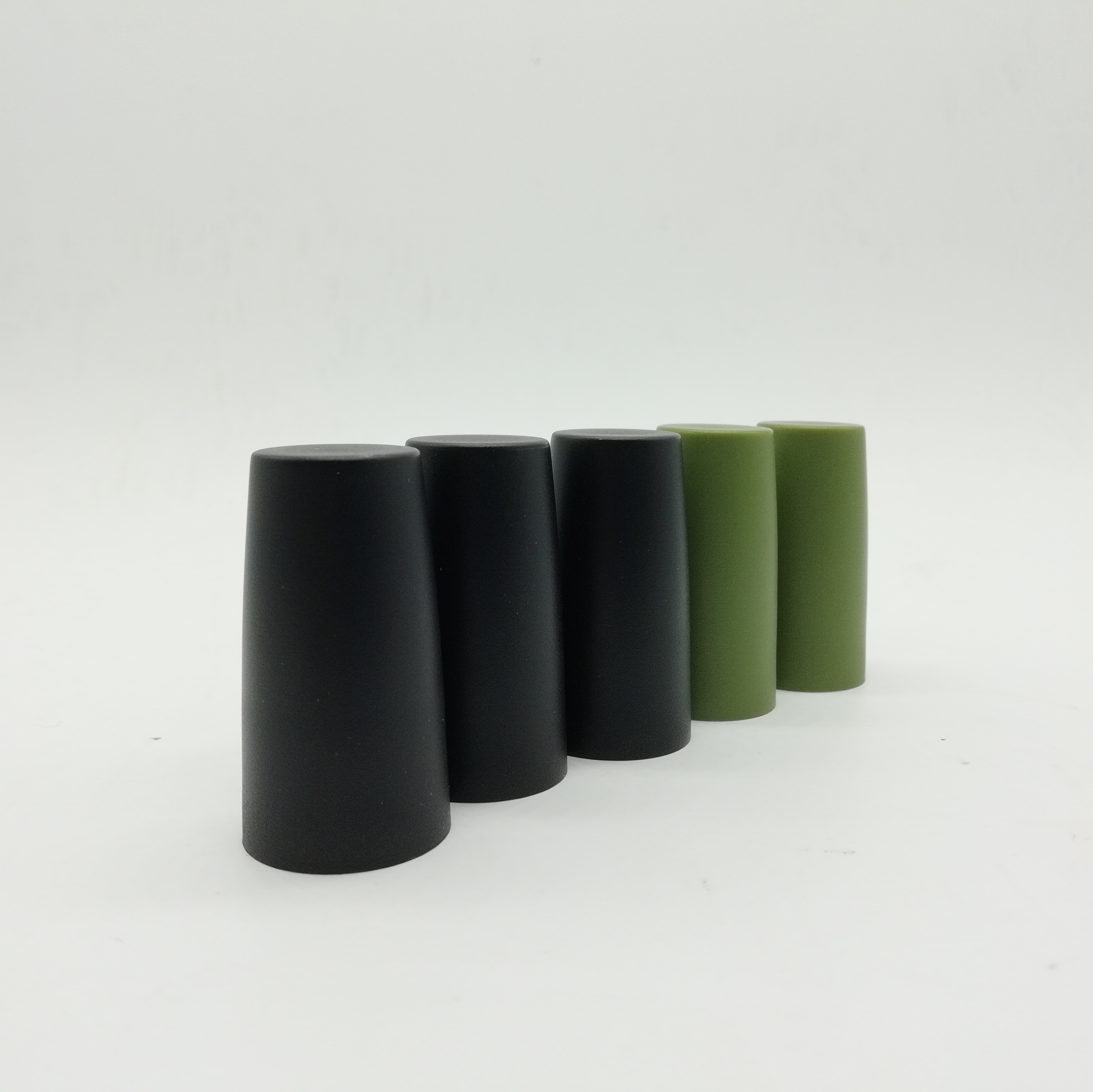 4.2mmx2.3mm Nail Polish Bottle Cap Painting / Coating Surface