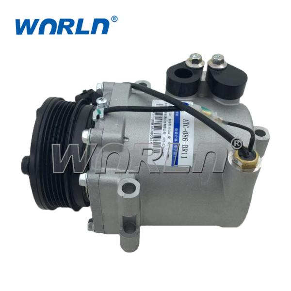 5PK Car AC Compressor For Mazda Tribute ATC086-BR11 Car Air Conditioner Repair