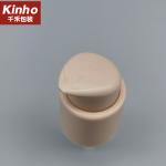 Plastic Matt Mould Cosmetic Treatment Pumps Left Right Lock 0.65cc 1cc
