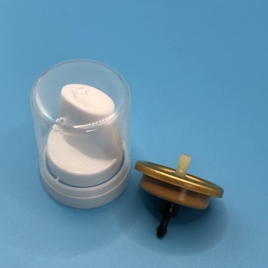 Travel-Friendly Hair Mousse Aerosol Accessory for On-the-Go Styling with Compact Design
