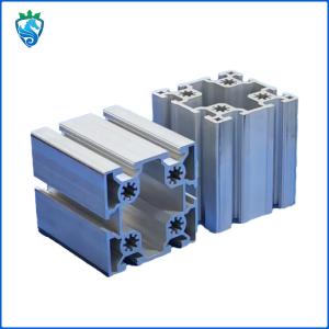 Wholesale 6061 T6 Assembly Line Aluminum Profile Section 10mm 12mm from china suppliers