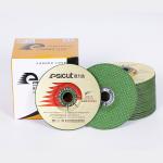 PICC 2.9mm 3mm Thick Flexible Grinding Wheels For Bench Grinder