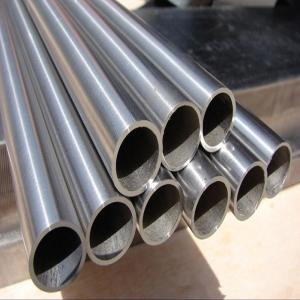 Wholesale Customized 201 316 Stainless Steel Seamless Pipe 1-40mm Wall Thickness from china suppliers